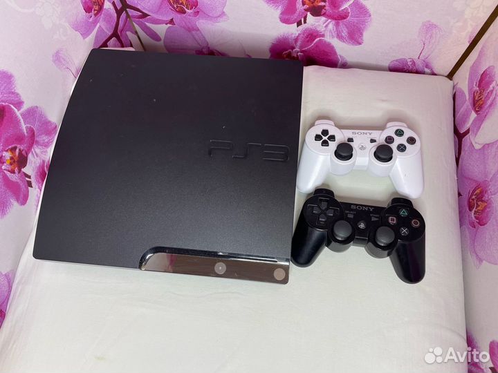 Sony playstation 3 PS3 Slim