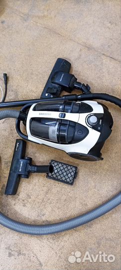 Пылесос samsung на запчасти