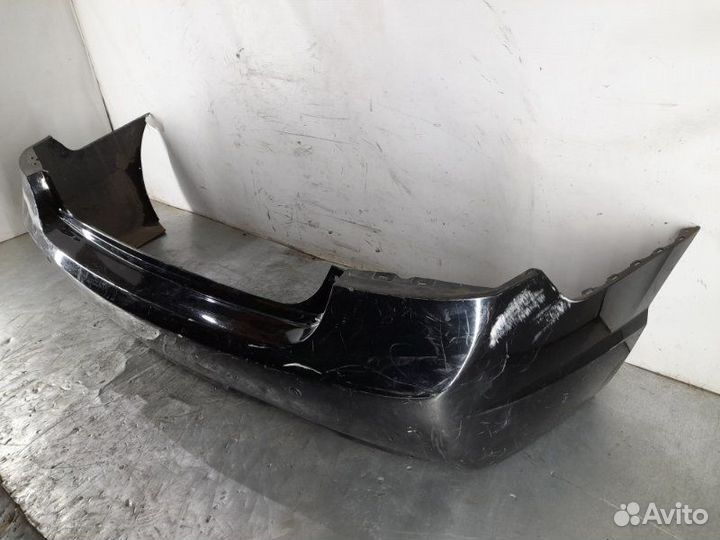 Бампер задний Honda Civic 8 4D 2006-2011