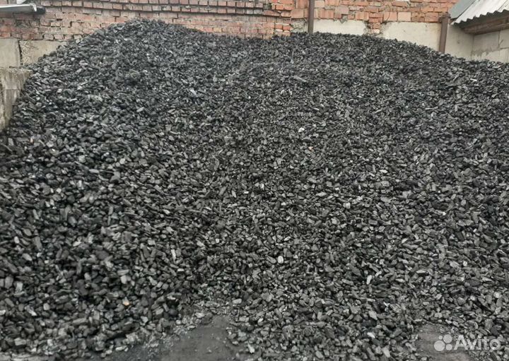 Уголь для котлов