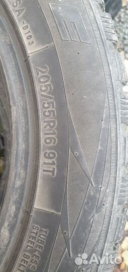 Toyo Observe G3-Ice 205/55 R16