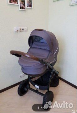 Коляска noordi 3 в 1