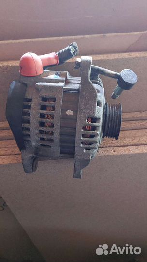 Генератор nissan march