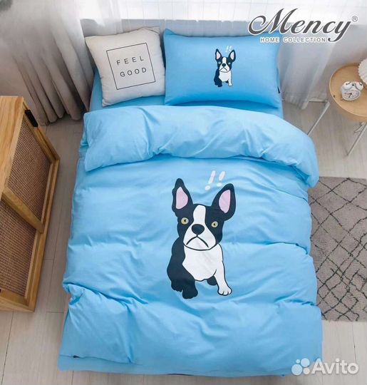 Детское постельное белье 