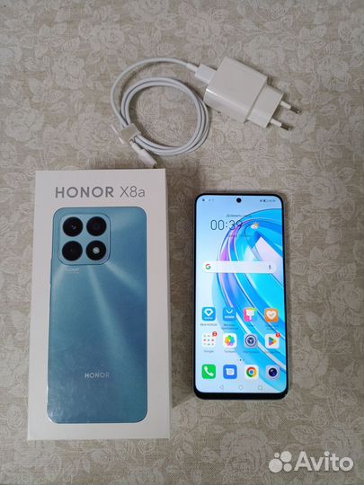 HONOR X8a, 6/128 ГБ