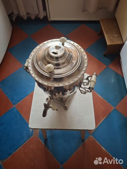 Самовар электрический СССР