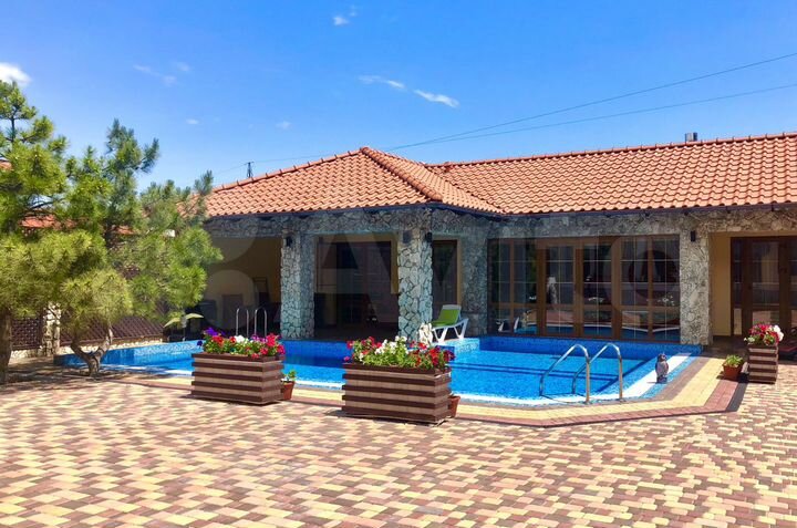 Дом 85 м² на участке 5 сот.