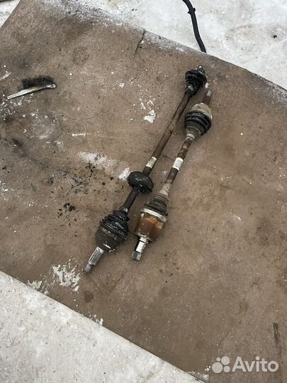 Привода LADA Largus