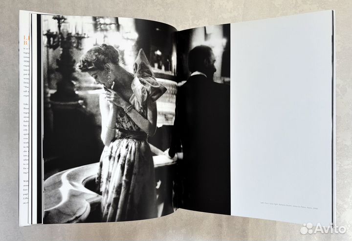 Альбом Lillian Bassman. Women