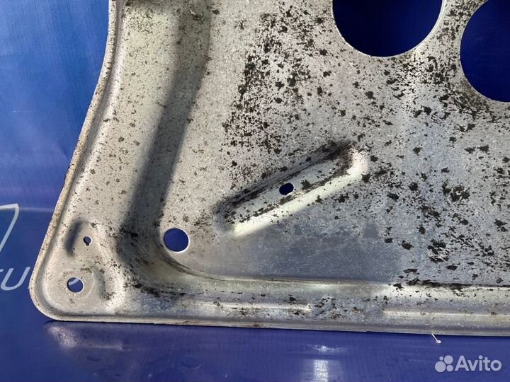 Защита двигателя Bmw X5 F15 N55B30A 2015