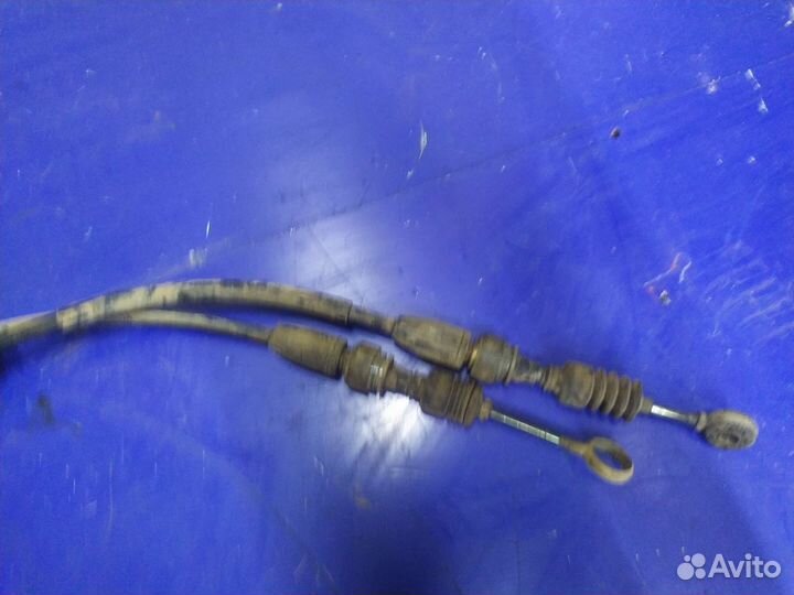 Трос кулисы кпп Daewoo Matiz