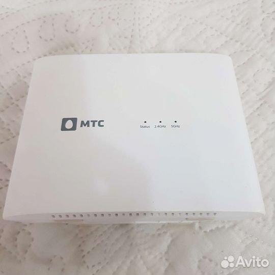 Роутер МТС