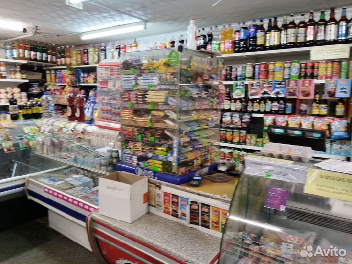 Продуктовый магазин