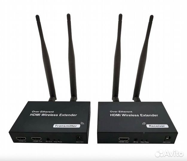 Беспроводной hdmi-удлинитель