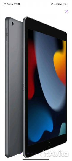 iPad 10.2 2021 256 gb