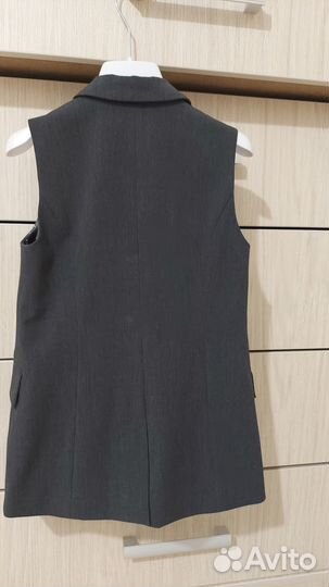 Жилет школьный 
