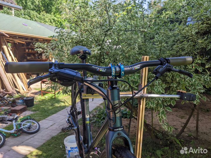 Jamis Renegade Expat (кастом)