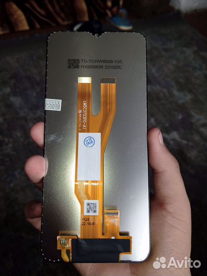 Дисплей Самсунг а03 core