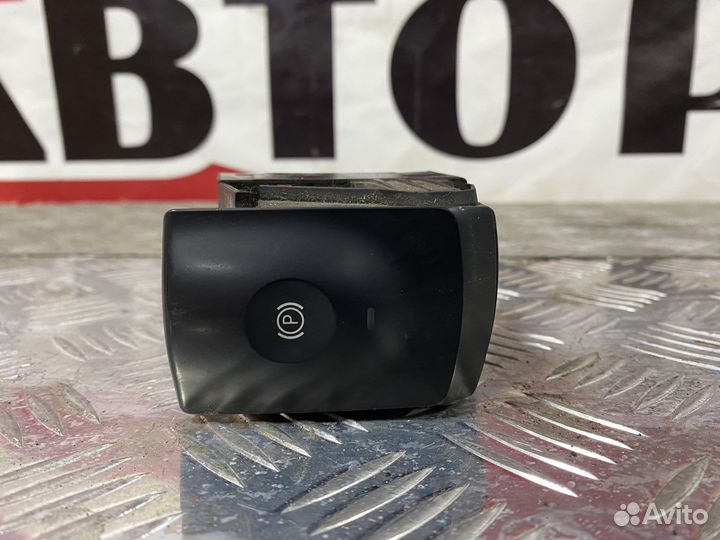 Кнопка стояночного тормоза Renault Koleos