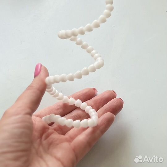 Скелет для кукол и игрушек 4(7) мм Китай