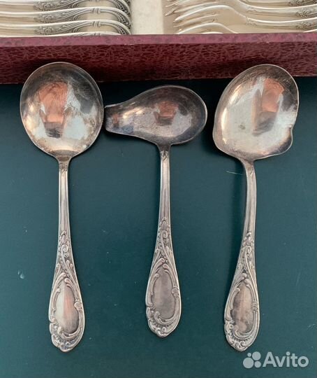 Набор столовых приборов Alpacco. 12 персон