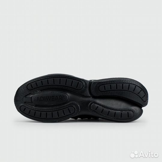 Кроссовки Adidas Alphaboost V1 Triple Black