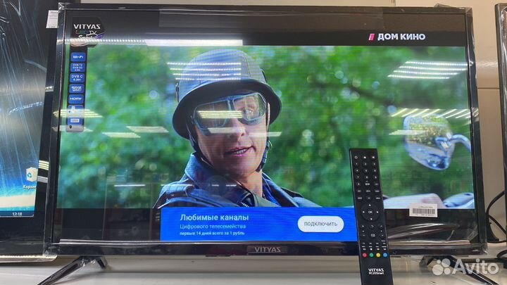 Телевизор Витязь 32 г1