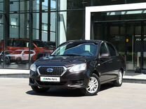 Datsun on-DO 1.6 MT, 2015, 139 642 км, с пробегом, цена 447 000 руб.