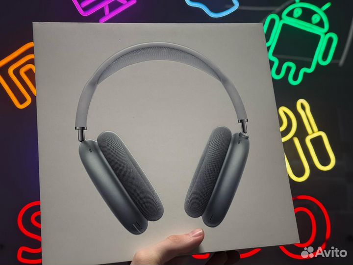 Наушники AirPods Max Lux Copy