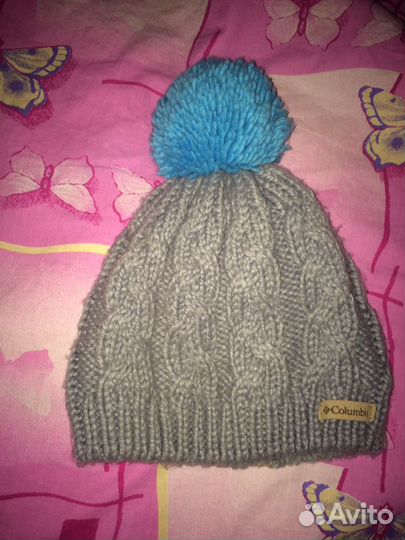 Шапка columbia