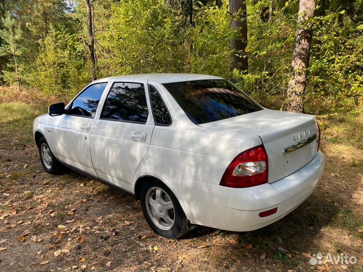 LADA Priora 1.6 МТ, 2011, 240 000 км