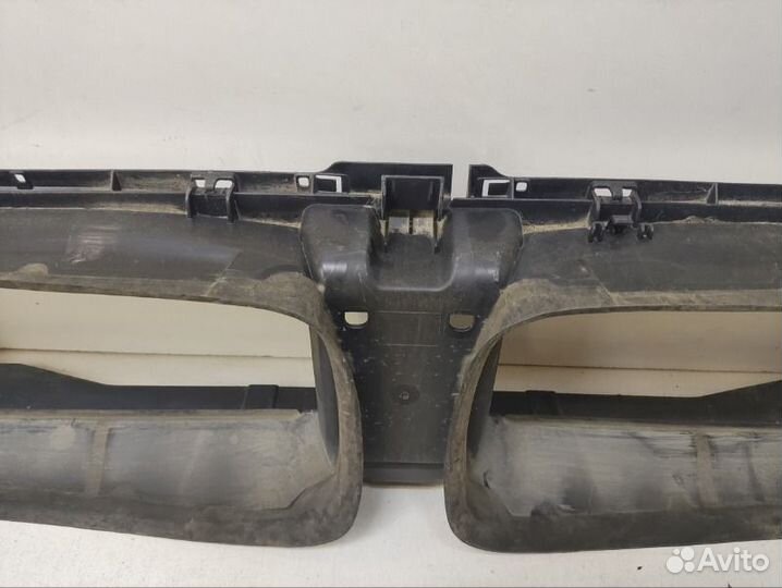 Воздуховод радиатора Bmw X2 F39 2017