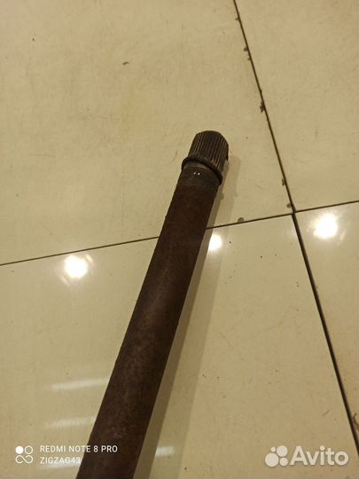 Полуось (привод) (передний, правый) (Peugeot 3008)