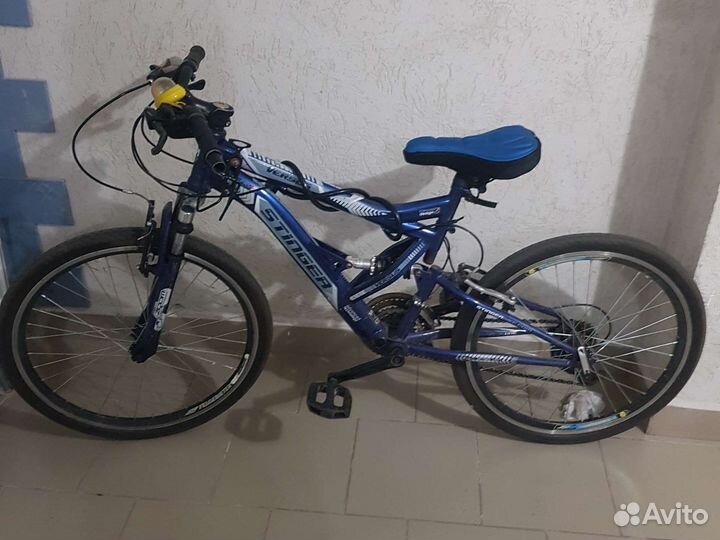 Велосипед бу