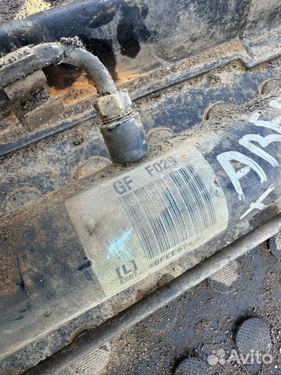 Рулевая рейка Chevrolet Aveo T250