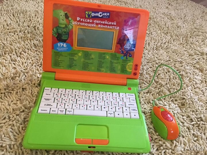 Игровой ноутбук