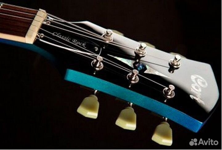 Электрогитара Cort CR200-FBL