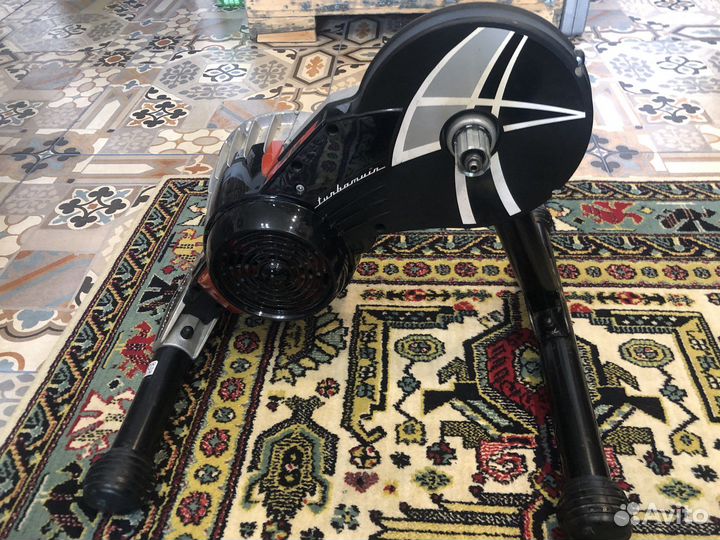 Elite turbo muin smart b+ велостанок