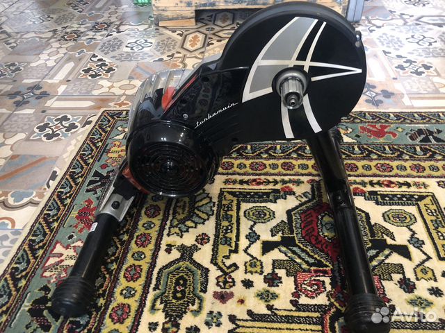 Elite turbo muin smart b+ велостанок