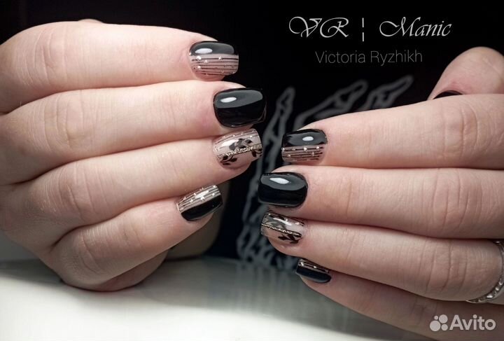 Ищу моделей на наращивание ногтей