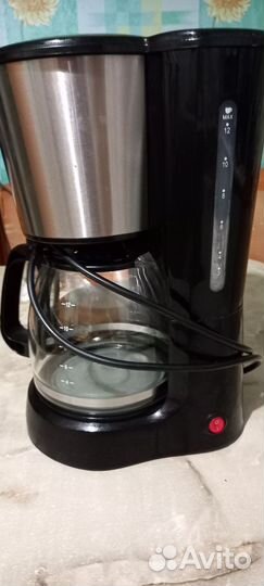 Кофеварка капельная Supra