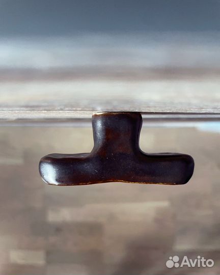 Ручка мебельная «Янтарь»