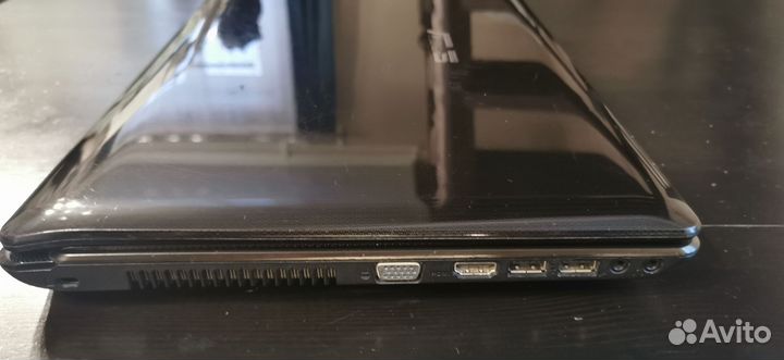 Ноутбук asus