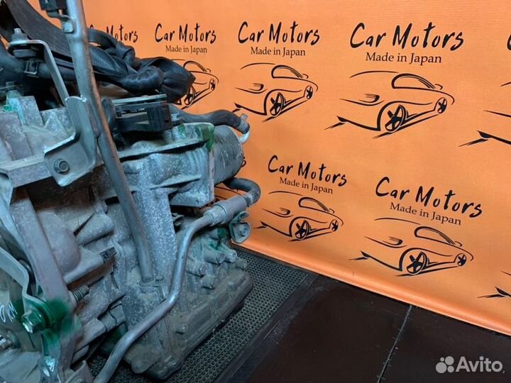 АКПП Nissan Qashqai J10 MR20 2007