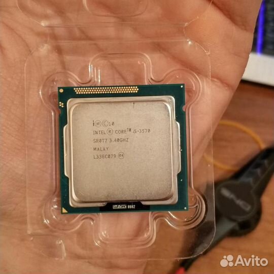 Процессор i5-3570