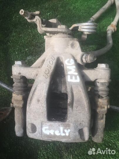 Задний суппорт Geely Emgrand ec7