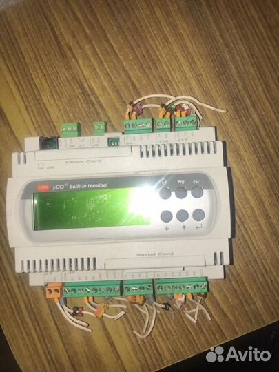 Контроллер