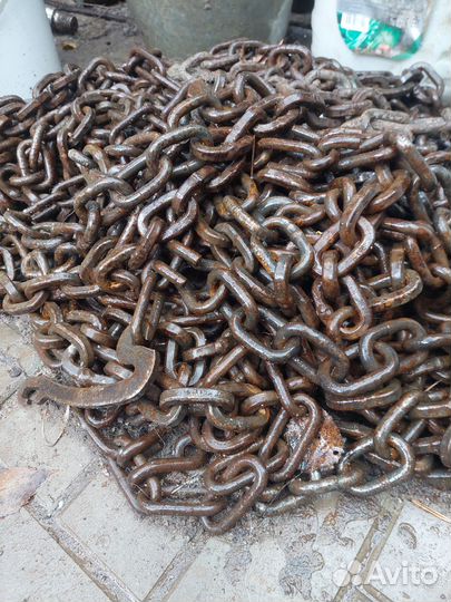 Цепь ураловская