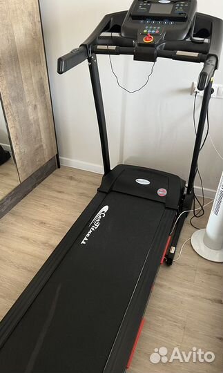 Беговая дорожка электрическая