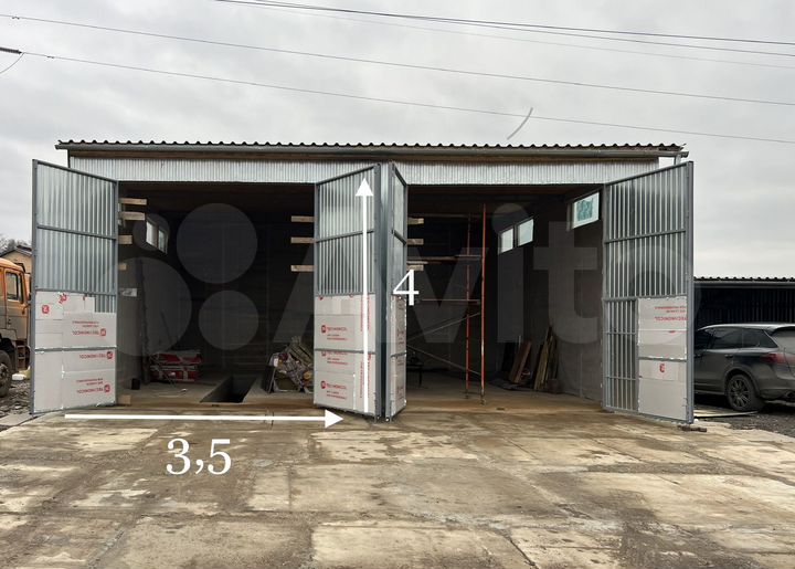 Свободного назначения, 110 м²